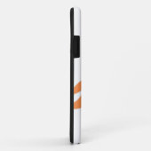 Coques Case-Mate iPhone Caricature de la pieuvre mignonne (Dos/Droite)