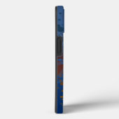 Coques Case-Mate iPhone Caricature de Shai Gilgeous-Alexander (Verso / Droite)