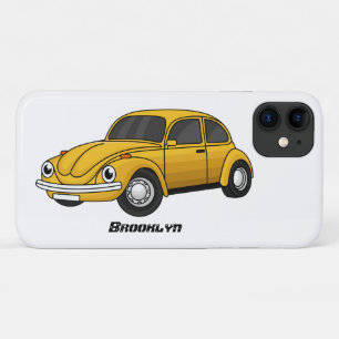 Case-Mate iPhone Case Caricature de voiture classique