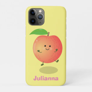 Case-Mate iPhone Case Caricature jaune pêche très agréable