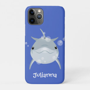 Case-Mate iPhone Case Caricature joli dauphin kawaii kawaii
