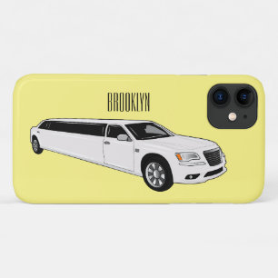 Case-Mate iPhone Case Caricature limousine
