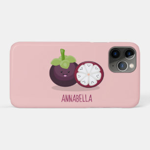 Case-Mate iPhone Case Caricature mignonne mauve mangouste