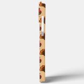 Coques Case-Mate iPhone Caricature mignonne Turquie (Verso / Gauche)