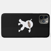 Coques Case-Mate iPhone Caricature Petit Guerrier Ninja (Dos (Horizontal))