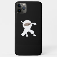 Caricature Petit Guerrier Ninja