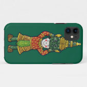 Coques Case-Mate iPhone Caricature pour garçon culturel mignonne en Masque (Dos (Horizontal))