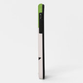 Coques Case-Mate iPhone Caricature sushi art japonais mignon (Dos/Gauche)