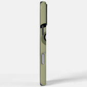 Coques Case-Mate iPhone Caricature Zombie (Verso / Droite)
