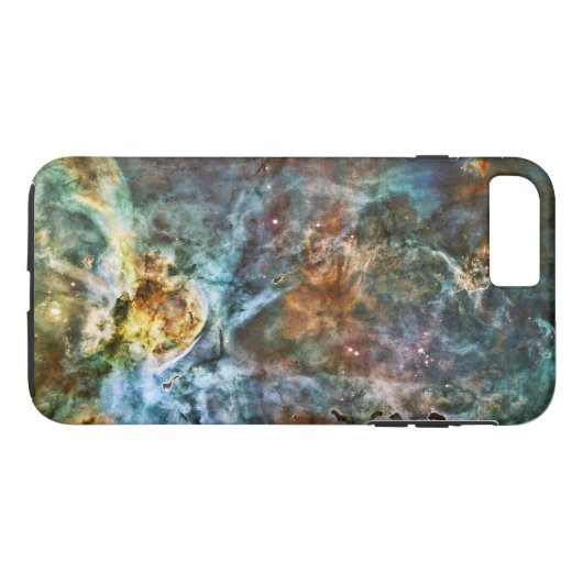 Coques Case-Mate iPhone Carina Nebula Alter, Planètes Collide (Dos (Horizontal))