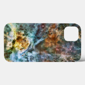 Coques Case-Mate iPhone Carina Nebula Alter, Planètes Collide (Verso (horizontal))