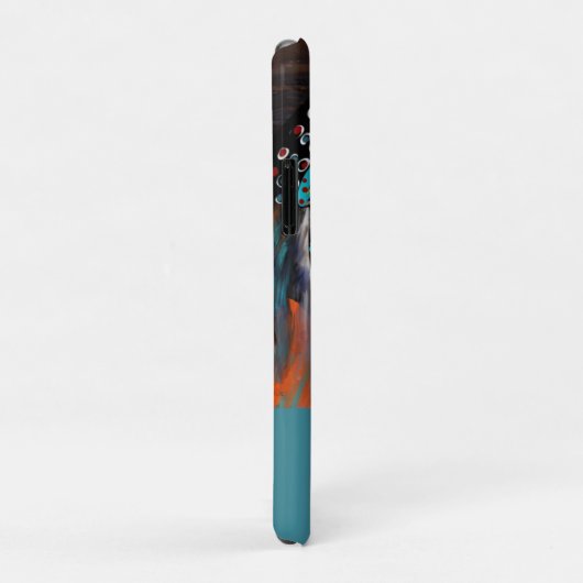 COQUES Case-Mate iPhone CARLIN (Dos/Droite)