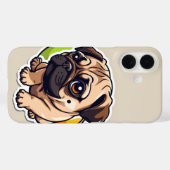 Coques Case-Mate iPhone Carlin (Verso (horizontal))