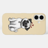 Coques Case-Mate iPhone Carlin (Verso (horizontal))