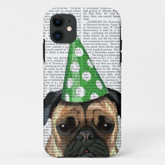 Coques Case-Mate iPhone Carlin 2 de partie (Dos)
