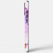 Coques Case-Mate iPhone Carlin arc-en-ciel dans l'espace chevauchant une l (Verso / Gauche)