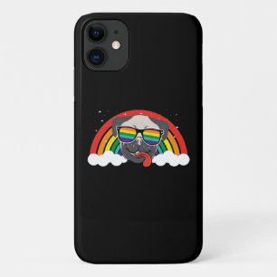 Case-Mate iPhone Case Carlin arc-en-ciel mou