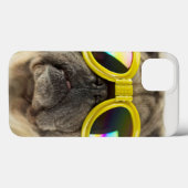 Coques Case-Mate iPhone Carlin avec lunettes (Verso (horizontal))