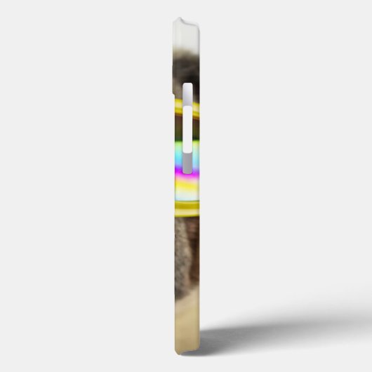 Coques Case-Mate iPhone Carlin avec lunettes (Verso / Gauche)