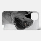 Coques Case-Mate iPhone Carlin dans le profil (Verso (horizontal))