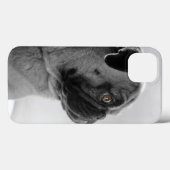 Coques Case-Mate iPhone Carlin dans le profil (Verso (horizontal))