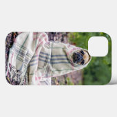 Coques Case-Mate iPhone Carlin dans une couverture (Verso (horizontal))
