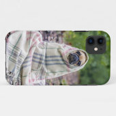 Coques Case-Mate iPhone Carlin dans une couverture (Dos (Horizontal))
