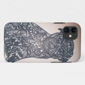 Coques Case-Mate iPhone Carlin de Zendoodle (Dos (Horizontal))