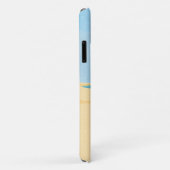 Coques Case-Mate iPhone Carlin d'été (Dos/Droite)