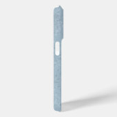 Coques Case-Mate iPhone Carlin Faune Mops Joli Dessin Chien Avec Nom Perso (Verso / Droite)