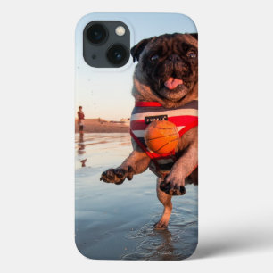 Case-Mate iPhone Case Carlin jouant au bal sur la plage