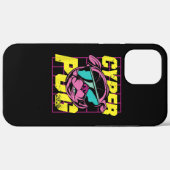 Coques Case-Mate iPhone Carlin numérique | Chien Carlin Cool (Verso (horizontal))