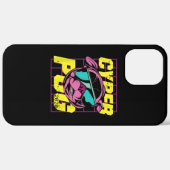 Coques Case-Mate iPhone Carlin numérique | Chien Carlin Cool (Retour (horizontal))