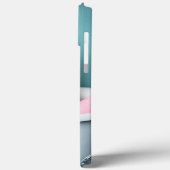 Coques Case-Mate iPhone Carlin Paradise : Beauté de bain dans le bain à re (Verso / Gauche)