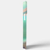 Coques Case-Mate iPhone Carlin profitant de la peinture sur plage (Verso / Droite)