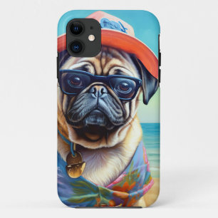 Case-Mate iPhone Case Carlin sur la plage, cadeau d'été pour amoureux de