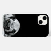 Coques Case-Mate iPhone Carlin triste (Verso (horizontal))