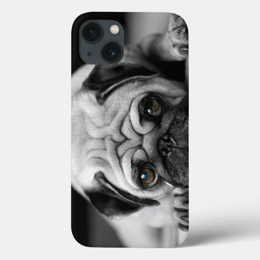 Coques Case-Mate iPhone Carlin triste (Verso)