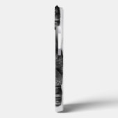 Coques Case-Mate iPhone Carlin triste (Verso / Gauche)
