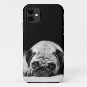 Coques Pour iPhone Carlin triste