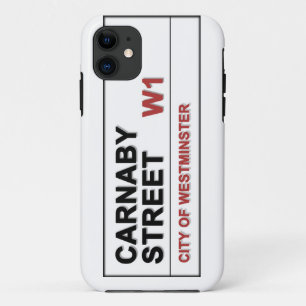 Coques Pour iPhone Carnaby Street London England