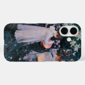 Coques Case-Mate iPhone Carnation Lily Lily Rose de John Singer Sargent (Verso (horizontal))