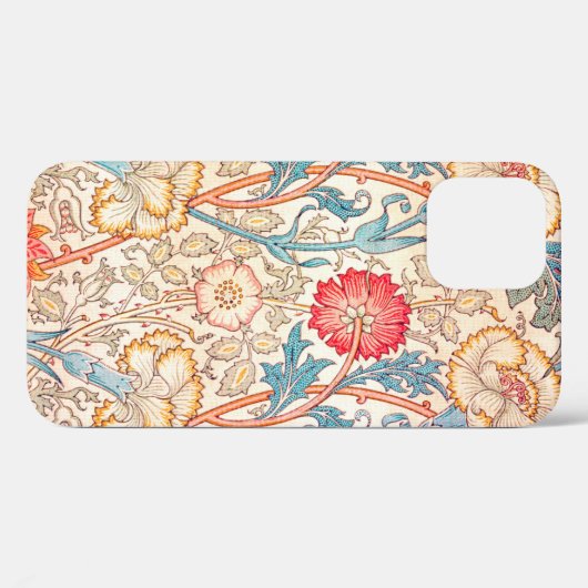 Coques Case-Mate iPhone Carnation, William Morris (Verso (horizontal))