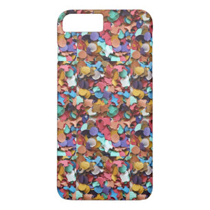 Coques Pour iPhone Carnaval de la fête Confetti Coloré papier amusant