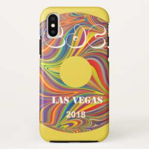 Coque Case-Mate Pour iPhone Carnaval de marguerite électrique