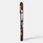 Coques Case-Mate iPhone Carnaval de Venise (Verso / Gauche)