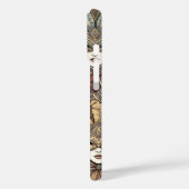 Coques Case-Mate iPhone Carnaval de Venise (Verso / Gauche)