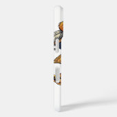 Coques Case-Mate iPhone Carnaval de Venise (Verso / Droite)