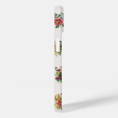 Coques Case-Mate iPhone Carnaval des fleurs (Verso / Droite)