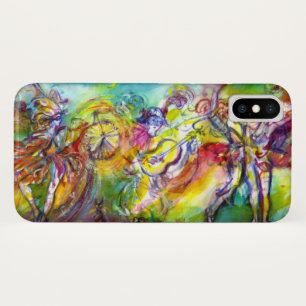Coque Case-Mate Pour iPhone CARNAVAL ITALIEN / Danse, Musique, Théâtre